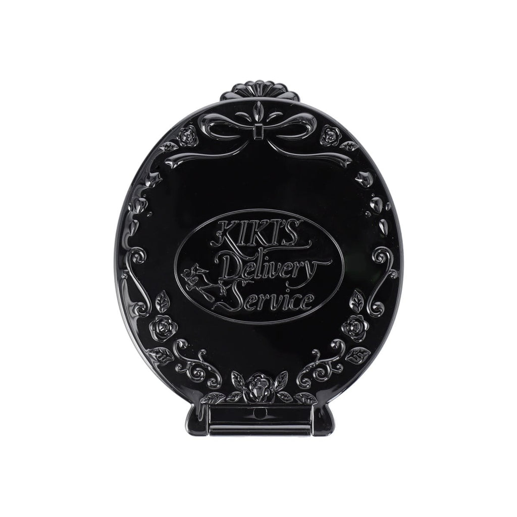 Studio Ghibli Kiki’s Delivery Service Jiji Black Compact Stand Mirror Japan