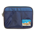 Studio Ghibli Laputa Castle Sky Flapter Cushion Tablet Pouch Navy Benelic