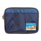 Studio Ghibli Laputa Castle Sky Flapter Cushion Tablet Pouch Navy Benelic