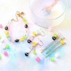 Studio Ghibli Spirited Away Susuwatari Konpeito Bracelet – Mori no Pomponne