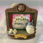 Studio Ghibli My Neighbor Totoro Forest Theatre Calendar Stand Rare Photo Frame