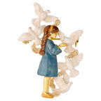 Studio Ghibli Laputa Sheeta Dove Brooch Donguri Closet Jewellery Japan