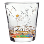 Studio Ghibli Howl’s Moving Castle Magical Disc Glass A 270ml Japan Exclusive