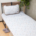 Studio Ghibli My Neighbor Totoro Sepia Kurosuke Cooling Bed Pad 105×205cm