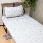 Studio Ghibli My Neighbor Totoro Sepia Kurosuke Cooling Bed Pad 105×205cm