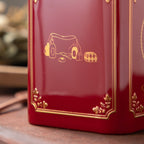 Studio Ghibli Kiki’s Delivery Service Original Blend Tea Tin Kiki’s Departure