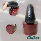 Studio Ghibli Spirited Away No Face Toothpick Holder Rare Collectible