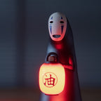 Studio Ghibli Spirited Away No-Face Lantern Motion Sensor Light Figurine