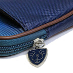 Studio Ghibli Laputa Castle Sky Flapter Cushion Tablet Pouch Navy Benelic