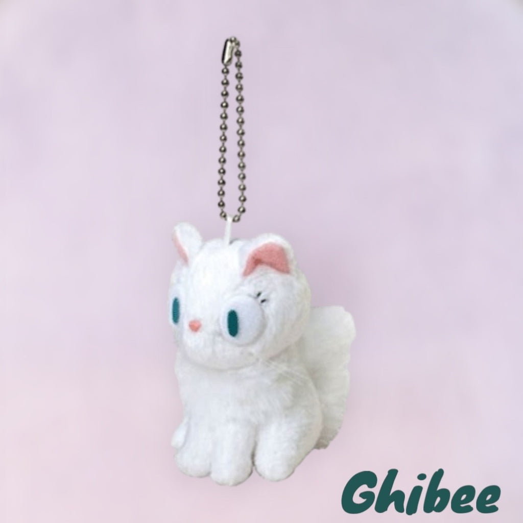 Studio Ghibli Kiki’s Delivery Service Lily Mascot Plush Keychain K-9352 Official