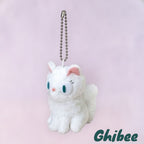 Studio Ghibli Kiki’s Delivery Service Lily Mascot Plush Keychain K-9352 Official