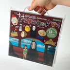 Studio Ghibli Spirited Away Origami Set No Face Craft Kit Gift Kids Japan