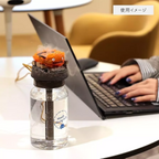 Studio Ghibli Howls Moving Castle Calcifer USB Desk Humidifier Bacon Eggs Japan