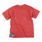 Studio Ghibli Howl’s Moving Castle x Good On Pocket Embroidery T-Shirt Calcifer