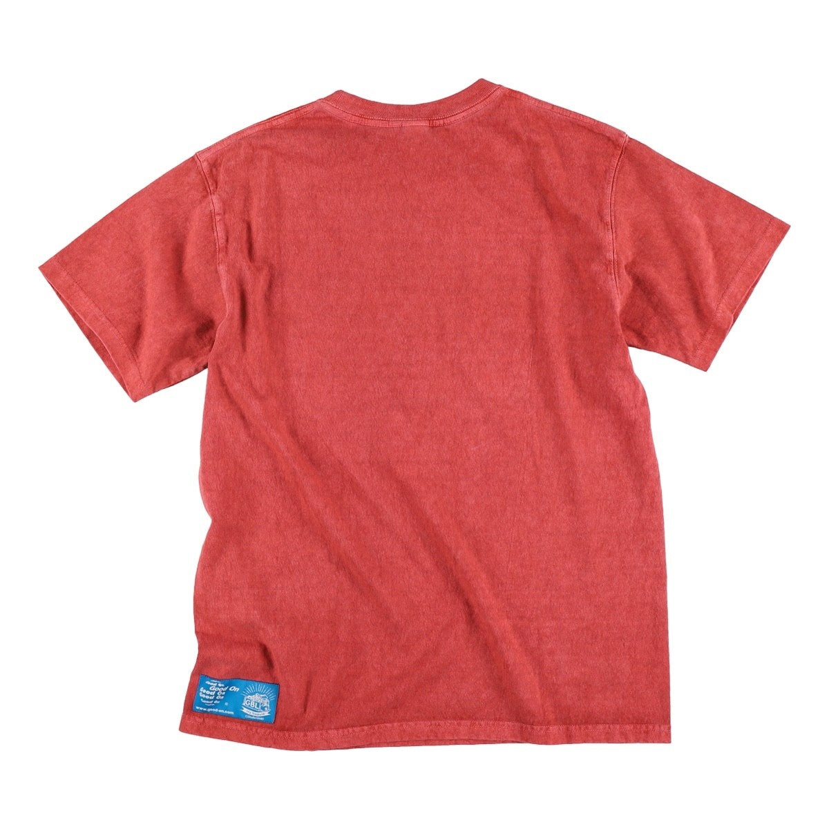 Studio Ghibli Howl’s Moving Castle x Good On Pocket Embroidery T-Shirt Calcifer