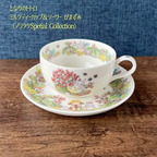 Studio Ghibli Noritake Totoro Teacup & Saucer Set Special Collection