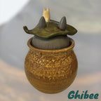 Studio Ghibli My Neighbour Totoro Ceramic Acorn Jar – Rare Collectable