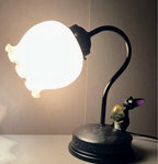 Studio Ghibli Kiki’s Delivery Service Jiji Table Lamp Light Stand Home Decor