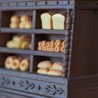Studio Ghibli Kiki’s Delivery Service Perpetual Calendar Jiji Bakery Scene