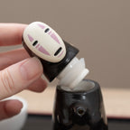 Studio Ghibli Spirited Away No Face Kaonashi Soy Sauce Dispenser
