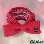 Studio Ghibli Donguri Closet Kiki’s Delivery Service Ribbon Hairband & Pouch Set