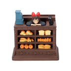 Studio Ghibli Kiki’s Delivery Service Perpetual Calendar Jiji Bakery Scene