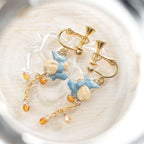 Studio Ghibli Donguri Closet Exclusive My Neighbor Totoro Acorn Earrings