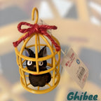 Studio Ghibli Kiki’s Delivery Service Jiji in Birdcage Ornament