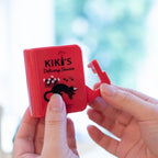 Studio Ghibli Kiki’s Delivery Service Stationery Set – Tape Cutter & Scissors