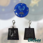 Studio Ghibli Laputa Castle in the Sky Metal Charm 2009 Release Rare collectable
