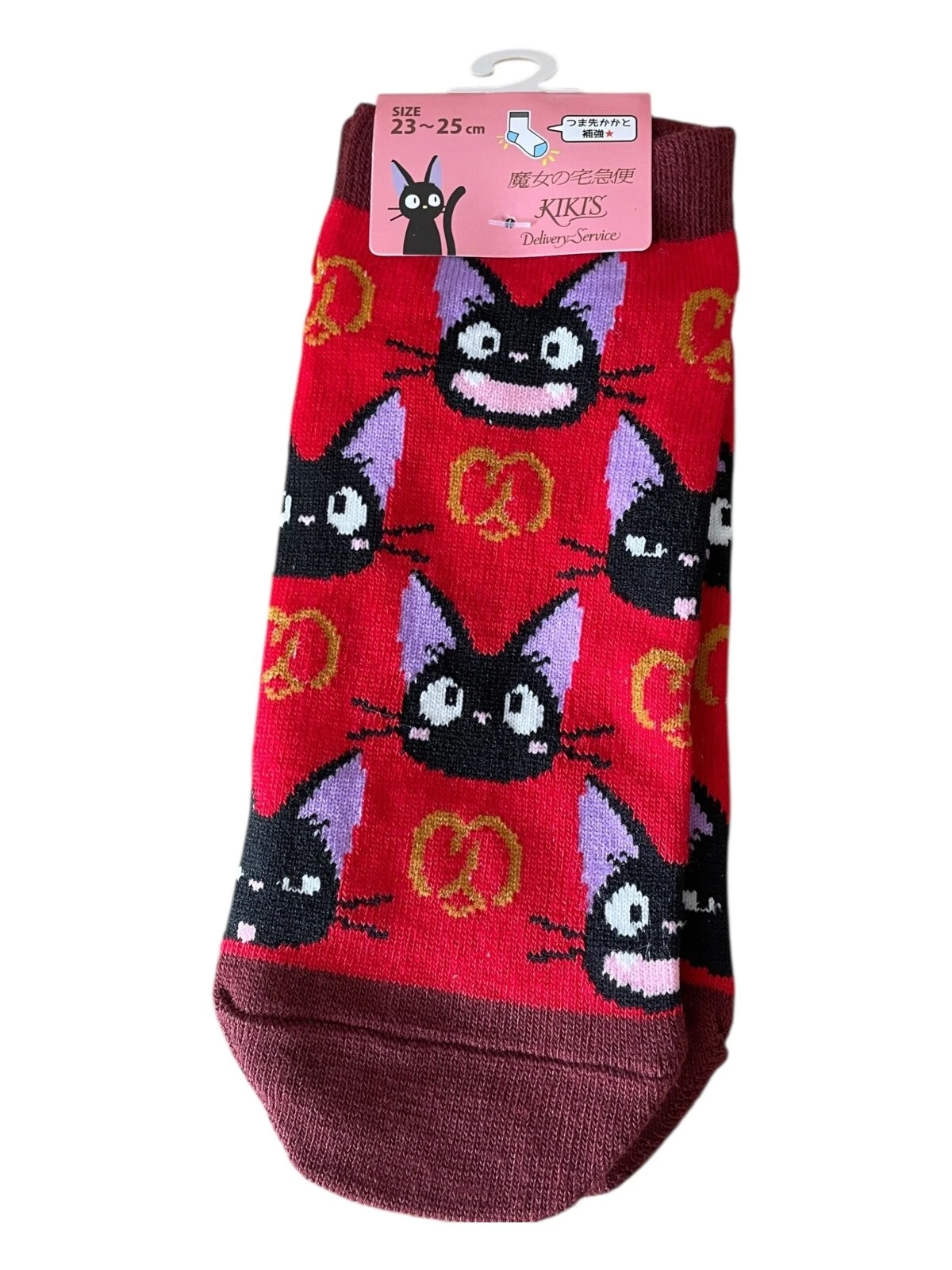 Studio Ghibli Character Socks Collection Totoro Spirited Away Howl’s
