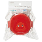 Studio Ghibli Howl’s Moving Castle Calcifer Antibacterial 2-Tier Round Lunch Box
