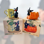 Studio Ghibli Kiki’s Delivery Service Mini Garden Kiki’s Bag Italian Parsley