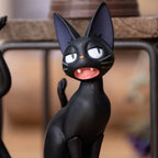 Studio Ghibli Kiki’s Delivery Service Pose Collection Jiji Set Box of 6 Figures