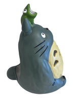 Studio Ghibli My Neighbor Totoro Aromatherapy Holder Rare Collectable 26cm Large