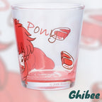 Studio Ghibli Ponyo & Sosuke Pair Glasses Set – Ramen Design  Made in Japan