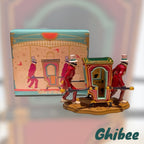 Studio Ghibli Park Exclusive Witch Valley Figure Collection Merry Go Round