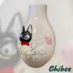 Studio Ghibli Kiki’s Delivery Service Oil Pot Camomile Design Rare Collectable