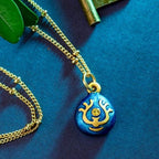 Studio Ghibli Laputa Castle in the Sky Necklace Flying Stone Donguri Closet