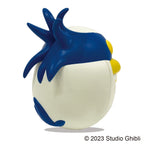 Studio Ghibli The Boy and the Heron Blue Heron Roly-Poly Mascot Figure by Ensky