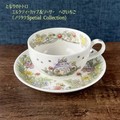 Studio Ghibli Noritake Totoro Teacup & Saucer Set Special Collection