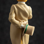 Studio Ghibli Whisper of the Heart Baron Music Figure  Box Country Road Japan