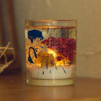 Studio Ghibli Howl’s Moving Castle LED Gel Candle – Young Howl with Star Child –