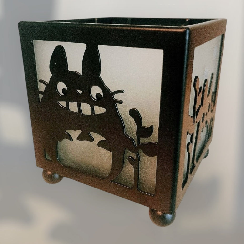 Studio Ghibli Totoro Aroma Candle Holder Tea Light Rare Collectable Gift