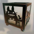 Studio Ghibli Totoro Aroma Candle Holder Tea Light Rare Collectable Gift