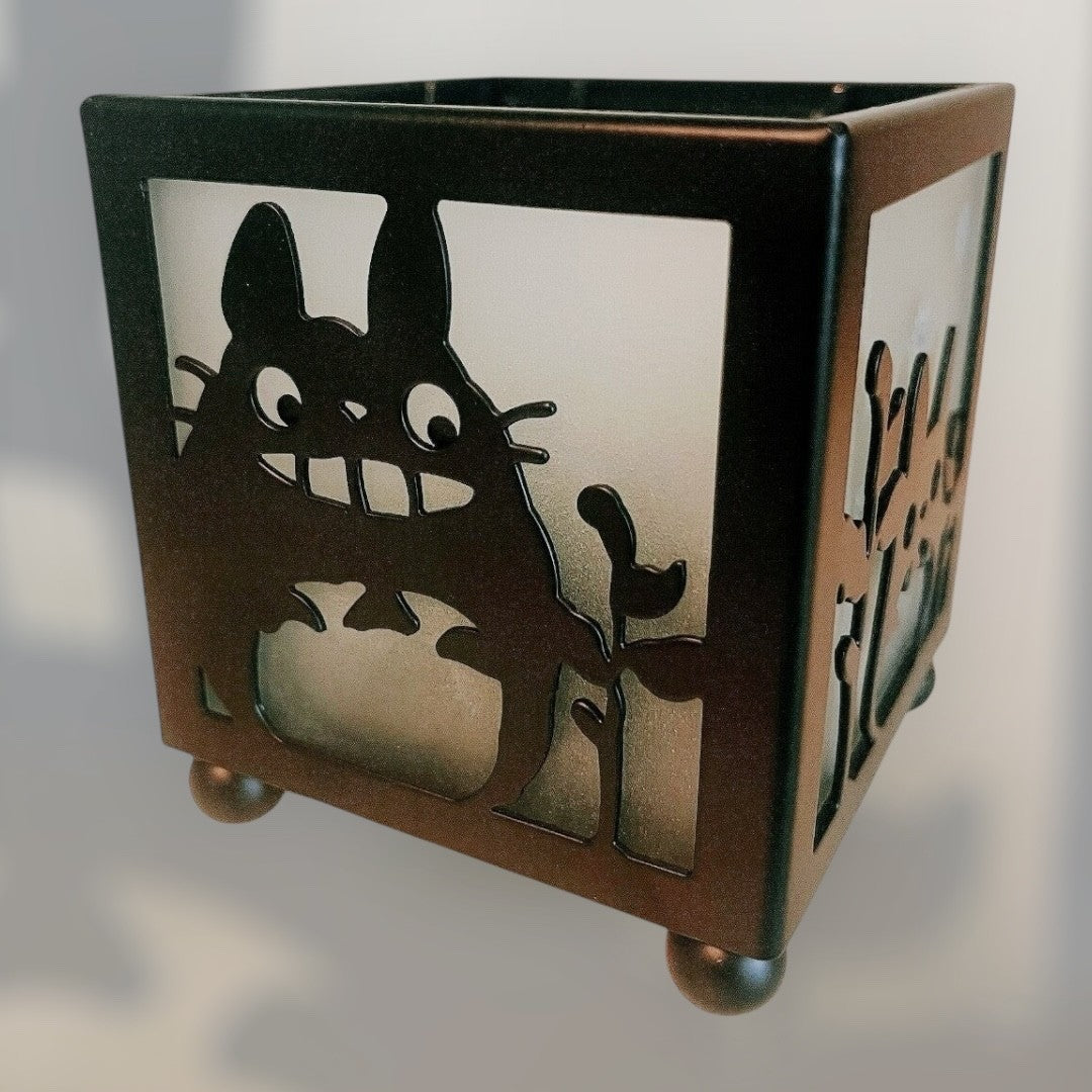 Studio Ghibli Totoro Aroma Candle Holder Tea Light Rare Collectable Gift