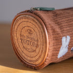 Studio Ghibli My Neighbor Totoro Log Style Corduroy Pouch – Maruta Series