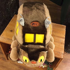 Studio Ghibli My Neighbor Totoro Plush – Large Catbus Nekobasu Sun Arrow Japan
