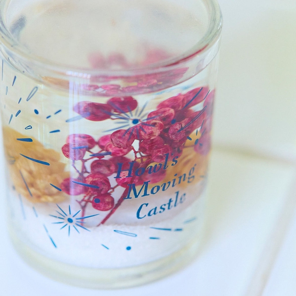 Studio Ghibli Howl’s Moving Castle LED Gel Candle – Young Howl with Star Child –