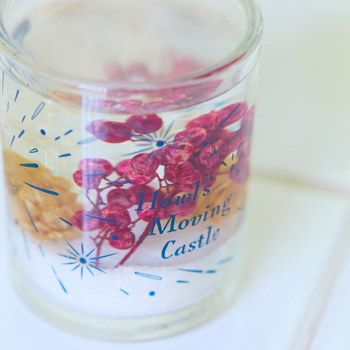 Studio Ghibli Howl’s Moving Castle LED Gel Candle – Young Howl with Star Child –